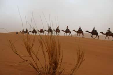From Marrakech Luxury 4 Days Tour To Morocco Sahara Desert