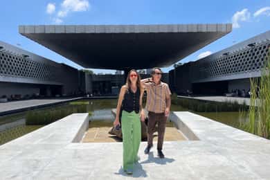 Anthropology Museum Tour with Historian