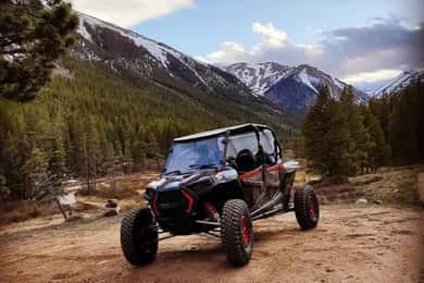 Leadville: Guided UTV Summer Tour