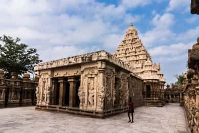 TOUR PARTICULAR DE 6 DIAS PELO MELHOR DE TAMIL NADU COM CARRO E MOTORISTA