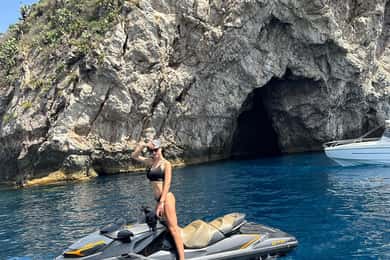 Jet Ski mieten in Taormina und Letojanni. Partner Weißer Lotus