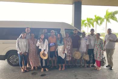 Punta Cana: Private Airport Transfer Service