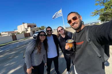 Colonia del Sacramento: Tour a piedi condiviso di alto livello