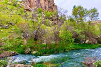 Cappadocia: Non-Shopping Green Tour with Small Group