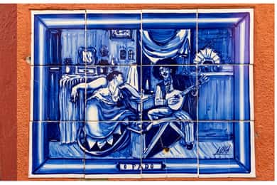 Show noturno de fado no Porto + jantar