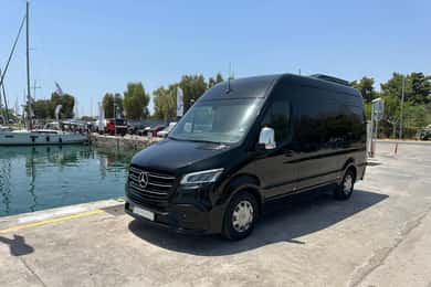 Athens private Full Day Tour