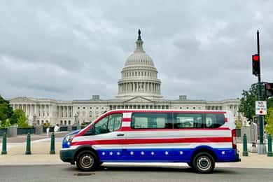 Washington DC: Obilazak spomenika u Washingtonu s vodičem u malim grupama