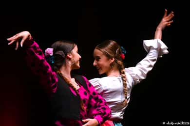 Authentieke flamencoshow in Valencia (door het team van Ca Revolta)