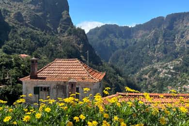 Funchal: Valley of the Nun’s tour by tuk tuk