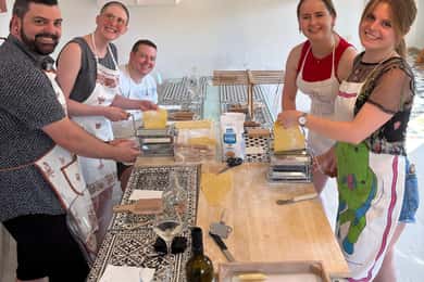 Bologna: Privatkoch & Sommelier, Pasta- und Weinerlebnis