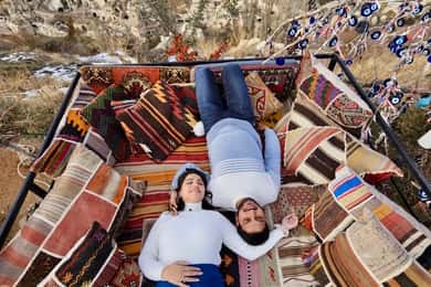 Full Day Cappadocia Combined Red and Green Tour with Pickup