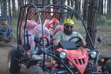 Marmaris Family Buggy Safari