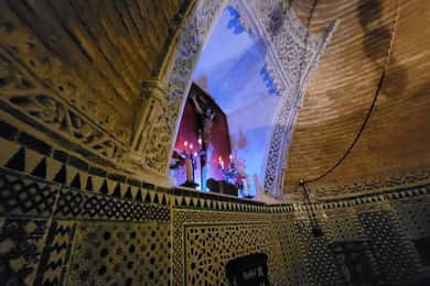 Avondtour Jaén: legendes en mysteries