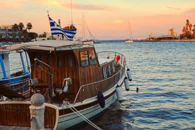 Kos: Private Guided City Tour