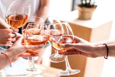 Cagliari: Sardegna... en rose! I migliori vini rosati locali