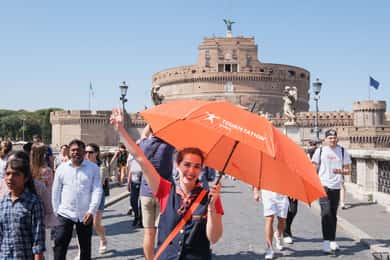 Roma: Pass per il Vaticano e l'esperienza di Roma