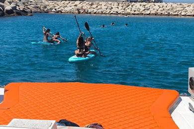 Paseo en Catamarán Benalmádena