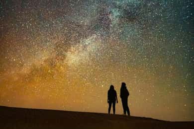 Peeps Billions of Star Experience with Desert & Camel Safari