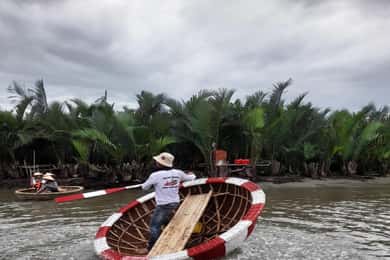 Hoi An: Lantern Making, Basket Boat og Cooking Class