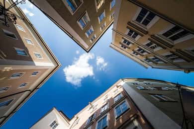 Salzburg: Fotokurs Emotionale Architekturfotografie