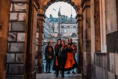 Multi-Sensory Haunted Underground Tour