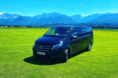 Traslados do aeroporto de Viena