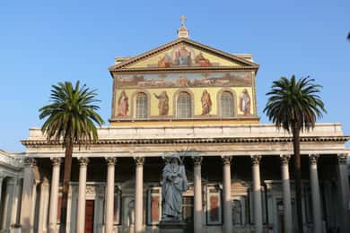 Rome: Holy Churches, Stairs & Basilicas Private Guided Tour