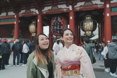 Tokyo su misura: attrazioni imperdibili e gemme nascoste (tour privato)