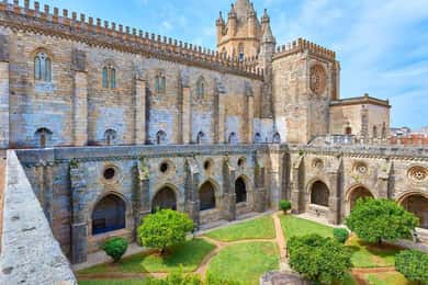 Lissabon: Évora, Vila Viçosa, & Estremoz Geführte Tour