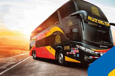From Lima: Direct Bus Paracas - Ica