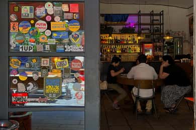 Tbilisi:Where Locals Eat, Food & Wine Guided Tour (All-incl)