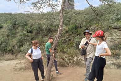 From Nairobi: Hell's Gate National Park and Lake Naivasha …