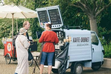 København: Privat gourmet-tur