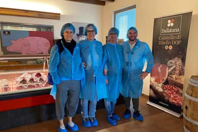 Parma Food Tour: Parmigiano & Culatello