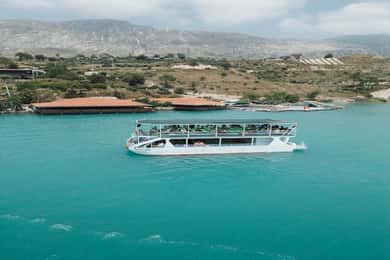 Side: Mix Tour Cabrio Bus, Boat Tour, Zoo, with Lunch