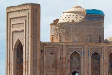 7-Day Tour To The Highlights of Turkmenistan(Lebap-Dashoguz)