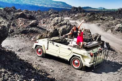 Mount Batur: Privé Volkswagen Vulkaansafari