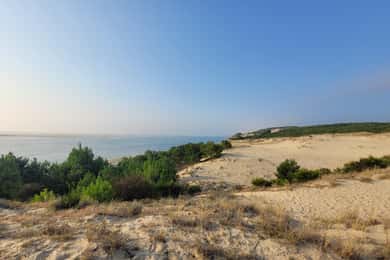 From Bordeaux: Dune du Pilat, Arcachon Bay and Oyster Village Private Tour