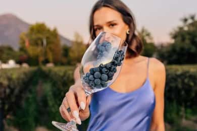 Tour com transporte particular Alyan Sunset Wine & Dine