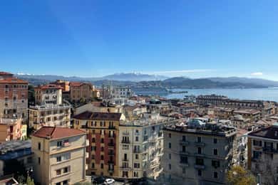 La Spezia and Pisa: Train "Golfo dei Poeti" and Bus Tour