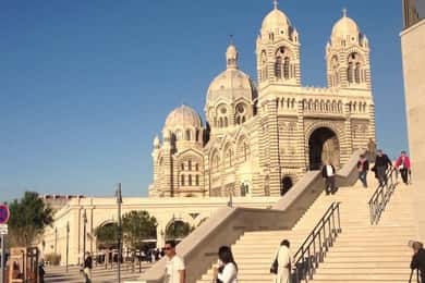 Marseille/Cassis/Aix en Pce : highlights tour