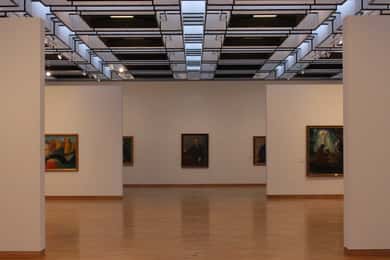 Tour a pie privado por el arte de Reikiavik