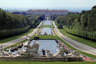 Desde Nápoles: Palacio Real y Centro Histórico de Caserta