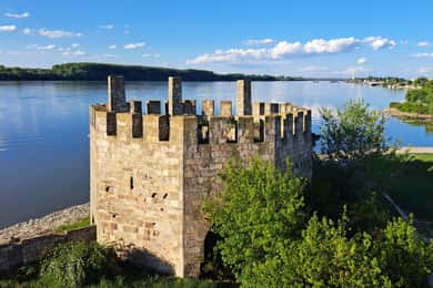 Cetăți dunărene și parc arheologic roman