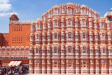 From Delhi: Jaipur Private Tour with Guide & Hotel Pickup