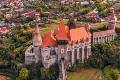 Von Sibiu aus: Alba Carolina Zitadelle und Corvin's Castle Tour