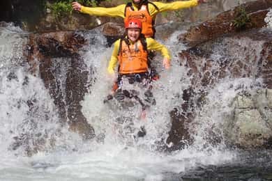 Cairns Full-Day Canyoning Adventure tour