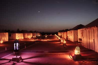 Marrakech: 4D-ørken til Merzouga m/ 2 nætter i ørkenen