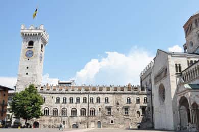 Trento Audioguide - TravelMate app for your smartphone