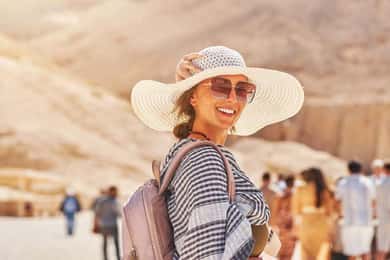 Luxor East Bank: Private Half-Day Tour W/Free Carriage Ride
